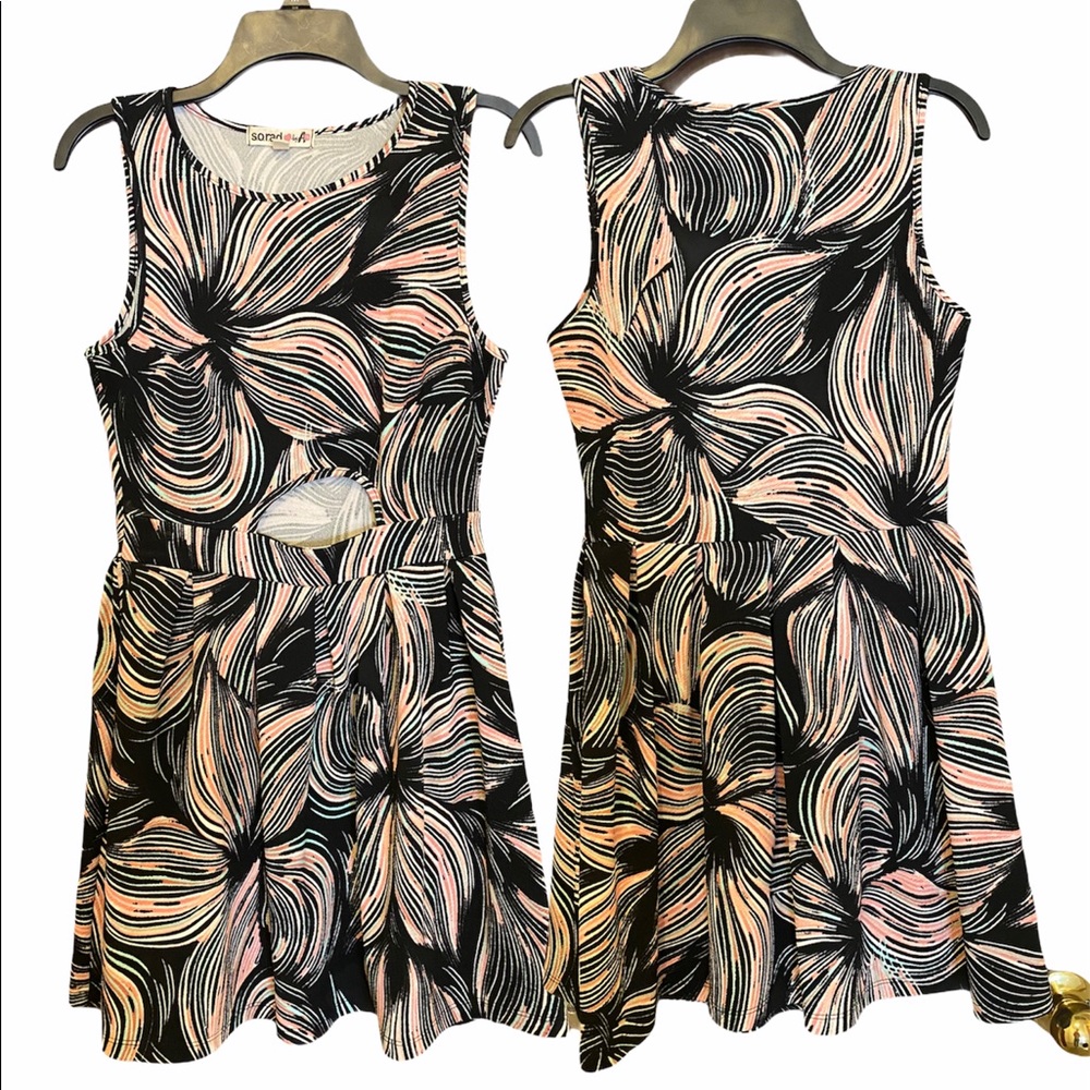 💖 S.O.R.A.D. By ATV Dress